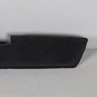 1995-1998 Porsche 911 993 Door Panel Pocket Pair M490 Sound Black OEM Used NOTE