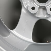 Porsche 911 993 996 Boxster 986 Hollow Spoke Wheel Set 18 X 10 / 8 Paint Blems
