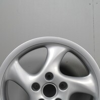 Porsche 911 993 996 Boxster 986 Hollow Spoke Wheel Set 18 X 10 / 8 Paint Blems
