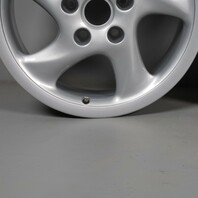 Porsche 911 993 996 Boxster 986 Hollow Spoke Wheel Set 18 X 10 / 8 Paint Blems
