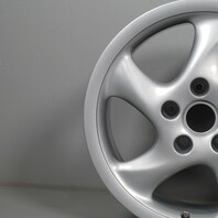 Porsche 911 993 996 Boxster 986 Hollow Spoke Wheel Set 18 X 10 / 8 Paint Blems