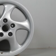 Porsche 911 993 996 Boxster 986 Hollow Spoke Wheel Set 18 X 10 / 8 Paint Blems