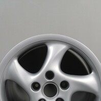 Porsche 911 993 996 Boxster 986 Hollow Spoke Wheel Set 18 X 10 / 8 Paint Blems