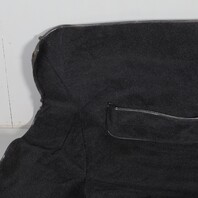 1995-1998 Porsche 911 993 Front Trunk Carpet Black OEM Used
