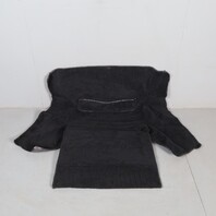 1995-1998 Porsche 911 993 Front Trunk Carpet Black OEM Used