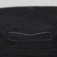 1995-1998 Porsche 911 993 Front Trunk Carpet Black OEM Used