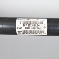 2009-2012 Porsche 911 997.2 Rear Axle Shaft CV Joint 99733202404 OEM Used