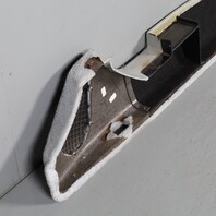 1995-1998 Porsche 911 993 Door Panel Pocket Pair M490 Sound Grey OEM Used NOTE