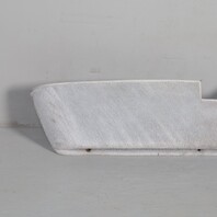 1995-1998 Porsche 911 993 Door Panel Pocket Pair M490 Sound Grey OEM Used NOTE