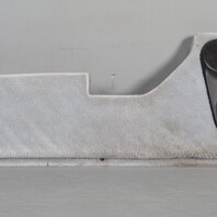 1995-1998 Porsche 911 993 Door Panel Pocket Pair M490 Sound Grey OEM Used NOTE