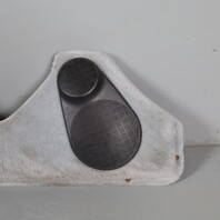 1995-1998 Porsche 911 993 Door Panel Pocket Pair M490 Sound Grey OEM Used NOTE