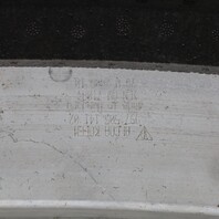 2005-2012 Porsche 911 Boxster Cayman Front Bumper Reinforcement Bar OEM Used