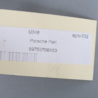2005-2012 Porsche 911 Boxster Cayman Right Outside Door Handle OEM Used