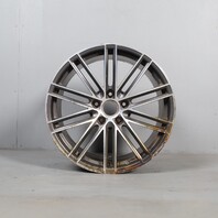 2017-2019 Porsche 911 991 Wheel 20 X 11.5 Rim BENT AS IS