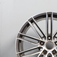 2017-2019 Porsche 911 991 Wheel 20 X 11.5 Rim BENT AS IS