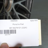 2017-2019 Porsche 911 991 Wheel 20 X 11.5 Rim BENT AS IS