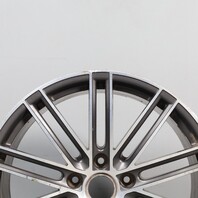 2017-2019 Porsche 911 991 Wheel 20 X 11.5 Rim BENT AS IS