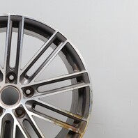 2017-2019 Porsche 911 991 Wheel 20 X 11.5 Rim BENT AS IS