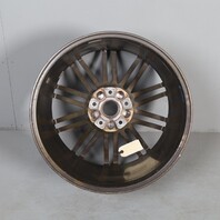 2017-2019 Porsche 911 991 Wheel 20 X 11.5 Rim BENT AS IS