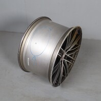 2017-2019 Porsche 911 991 Wheel 20 X 11.5 Rim BENT AS IS