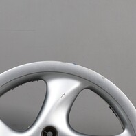 Porsche 911 993 996 Wheel 18 X 10 "Techno" Twist Rim BENT AS IS