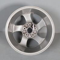 Porsche 911 993 996 Wheel 18 X 10 "Techno" Twist Rim BENT AS IS