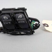 2005-2008 Porsche 911 997 Convertible Left Power Window Switch OEM Used