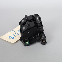 2005-2008 Porsche 911 997 Convertible Left Power Window Switch OEM Used