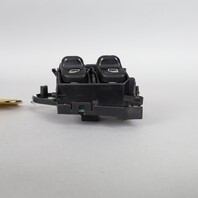 2005-2008 Porsche 911 997 Convertible Left Power Window Switch OEM Used