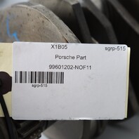 2002-2008 Porsche Porsche 911 996 997 3.6 3.8 M96 M97 Crankshaft OEM Used