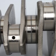 2001-2008 Porsche Boxster 2.7 3.2 Engine Crankshaft 99610201156 OEM Used