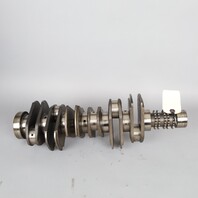 2009‑2016 Porsche 911 991 Boxster Cayman 981 Crankshaft 9A110207720 OEM Used