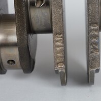 2009‑2016 Porsche 911 991 Boxster Cayman 981 Crankshaft 9A110207720 OEM Used