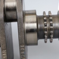 2009‑2016 Porsche 911 991 Boxster Cayman 981 Crankshaft 9A110207720 OEM Used