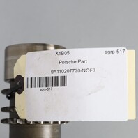2009‑2016 Porsche 911 991 Boxster Cayman 981 Crankshaft 9A110207720 OEM Used
