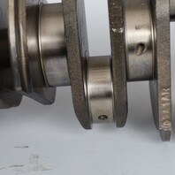 2009‑2016 Porsche 911 991 Boxster Cayman 981 Crankshaft 9A110207720 OEM Used