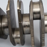 2009‑2016 Porsche 911 991 Boxster Cayman 981 Crankshaft 9A110207720 OEM Used