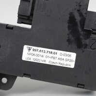 2005-2012 Porsche 911 Boxster Cayman Right Seat Switch 99761372101 OEM Used