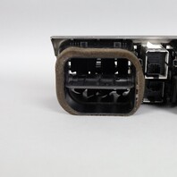 2005-2007 Porsche 911 997 Dash AC Air Vent Center Galvano 99755214106 OEM Used