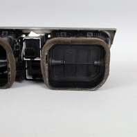 2005-2007 Porsche 911 997 Dash AC Air Vent Center Galvano 99755214106 OEM Used