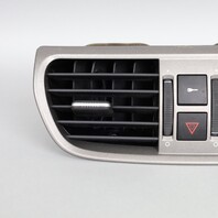 2005-2007 Porsche 911 997 Dash AC Air Vent Center Galvano 99755214106 OEM Used