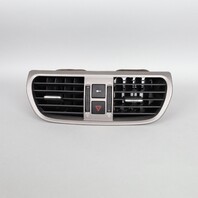 2005-2007 Porsche 911 997 Dash AC Air Vent Center Galvano 99755214106 OEM Used