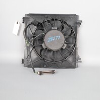 1997-2004 Porsche 911 996 Boxster 986 Radiator Fan 99662413500 OEM Used