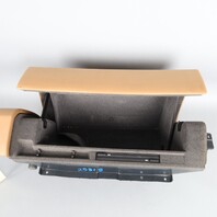 2005-2007 Porsche 911 997 Boxster Cayman 987 Glove Box Beige OEM Used
