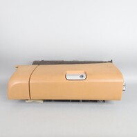 2005-2007 Porsche 911 997 Boxster Cayman 987 Glove Box Beige OEM Used