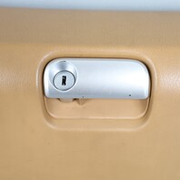 2005-2007 Porsche 911 997 Boxster Cayman 987 Glove Box Beige OEM Used