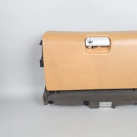 2005-2007 Porsche 911 997 Boxster Cayman 987 Glove Box Beige OEM Used