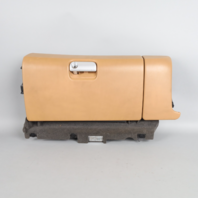 2005-2007 Porsche 911 997 Boxster Cayman 987 Glove Box Beige OEM Used
