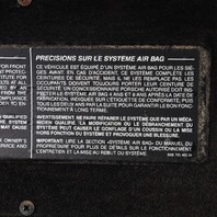 1990-1998 Porsche 911 964 993 Glove Box Door Lid OEM