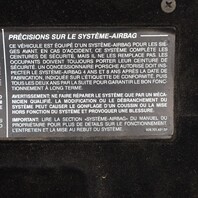 1990-1998 Porsche 911 964 993 Glove Box Door Lid OEM